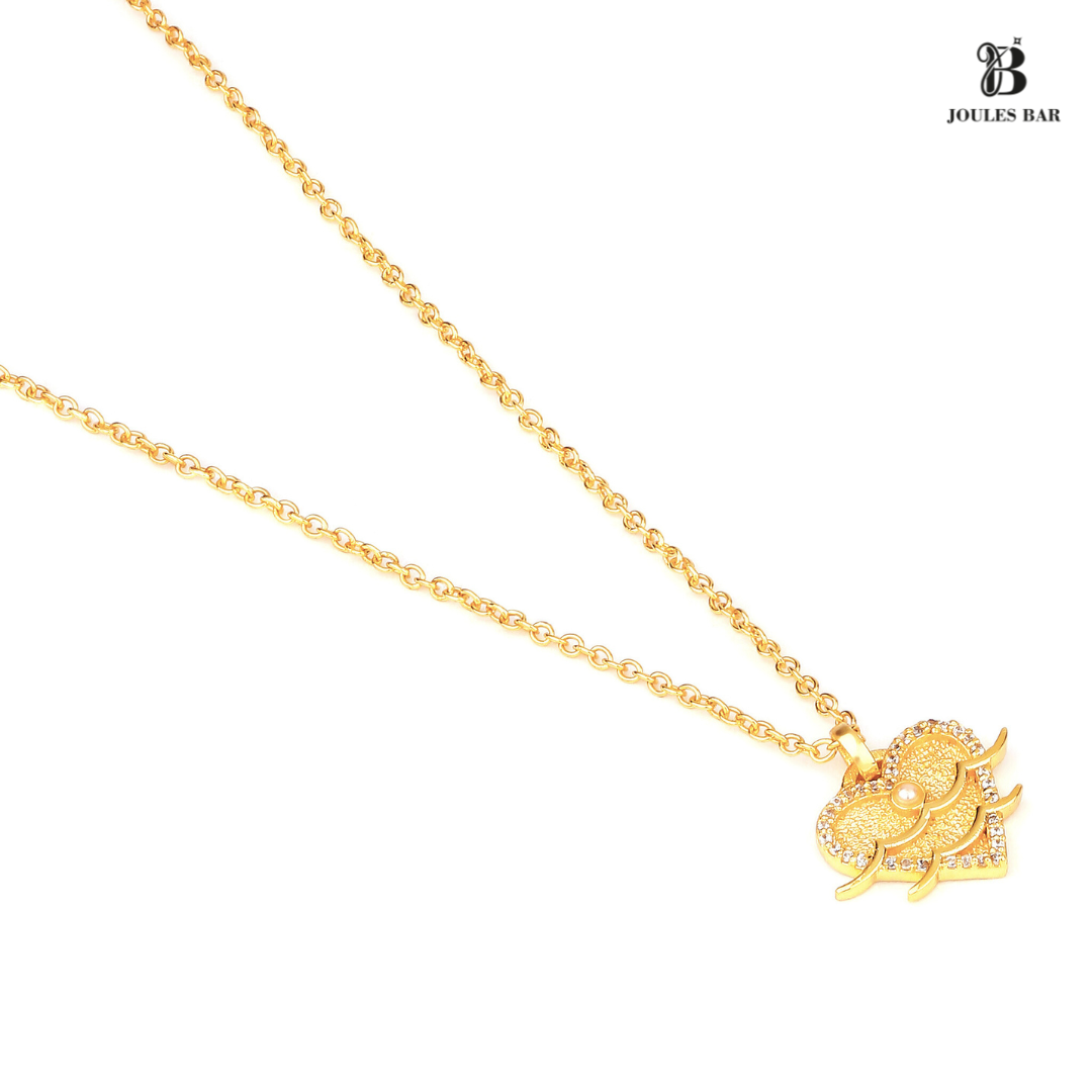 Gold AQUARIUS Zodiac