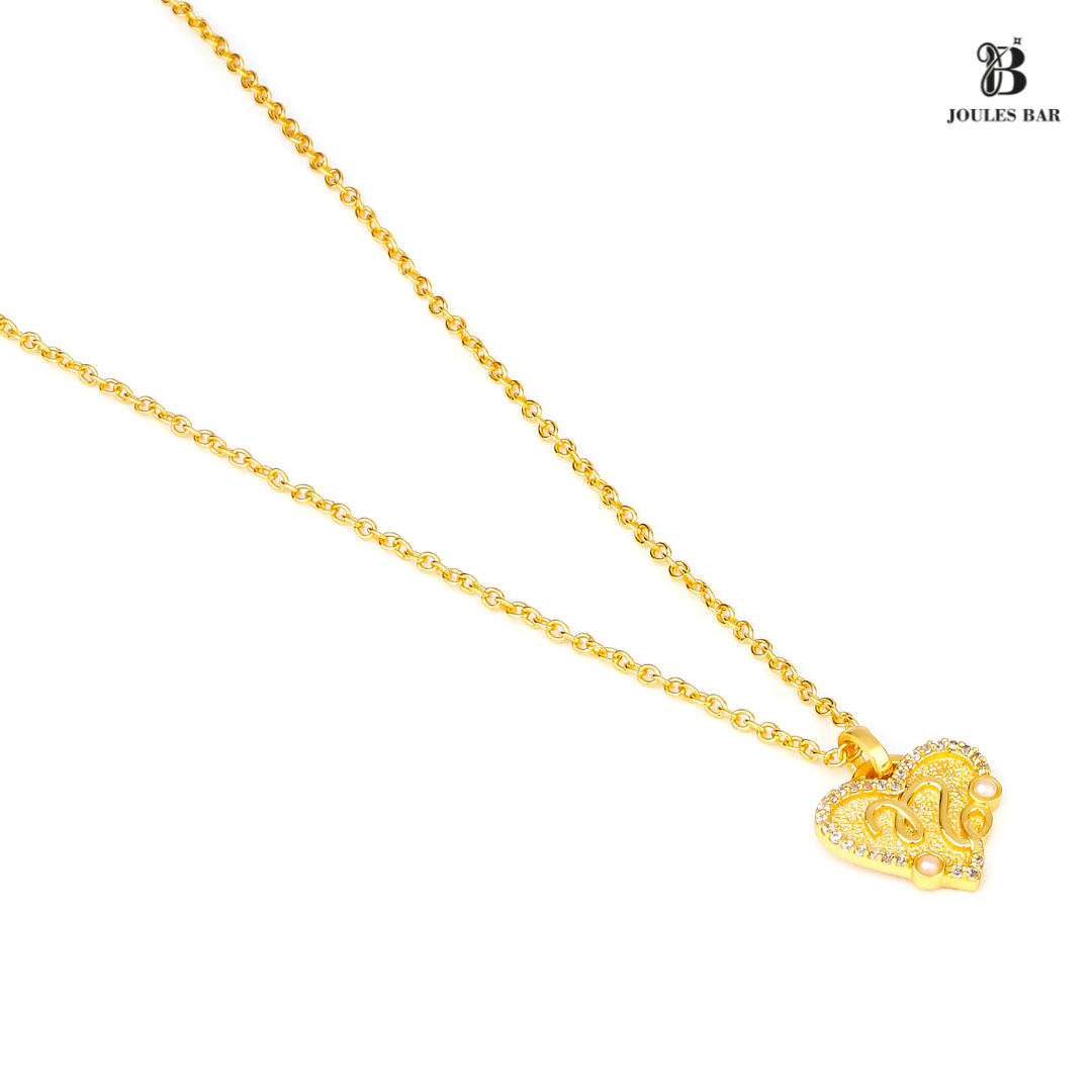 Gold CAPRICORN Zodiac