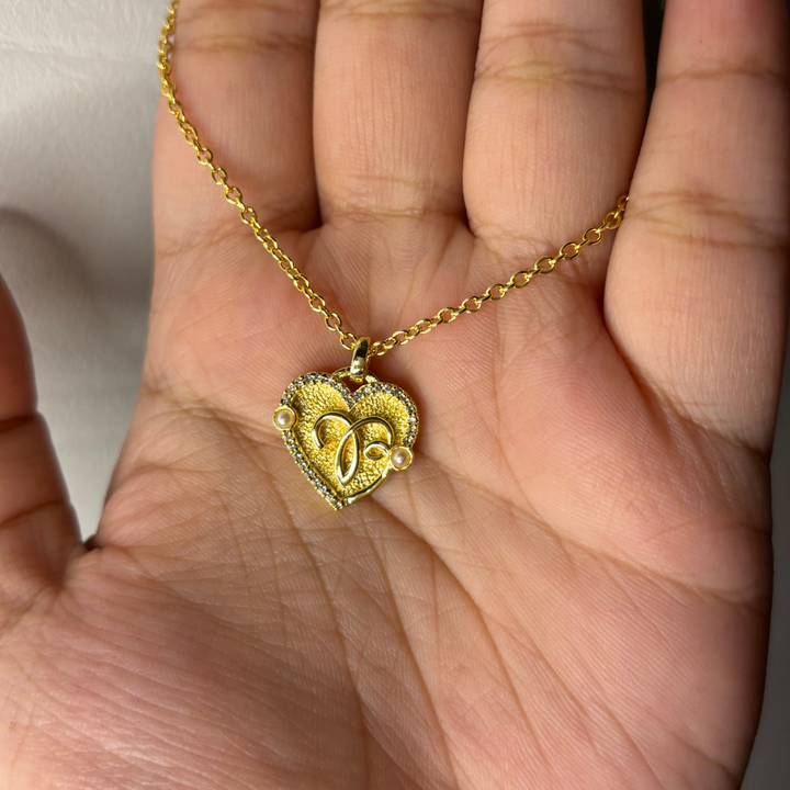 Gold ARIES Zodiac
