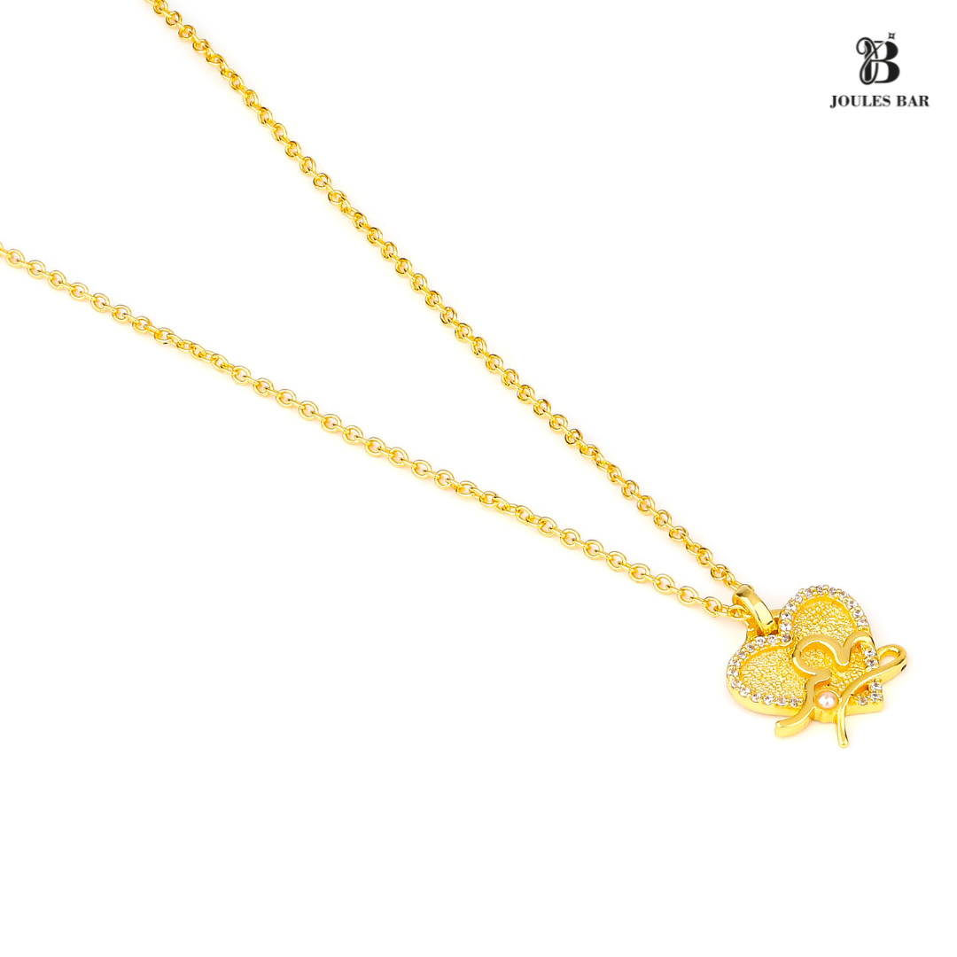 Gold LIBRA Zodiac