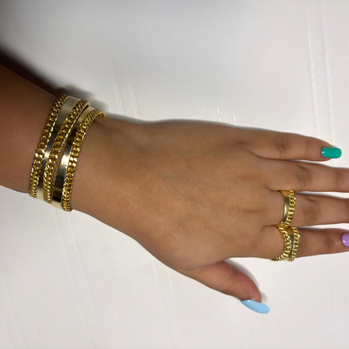 SINGLE CHAIN CUFF