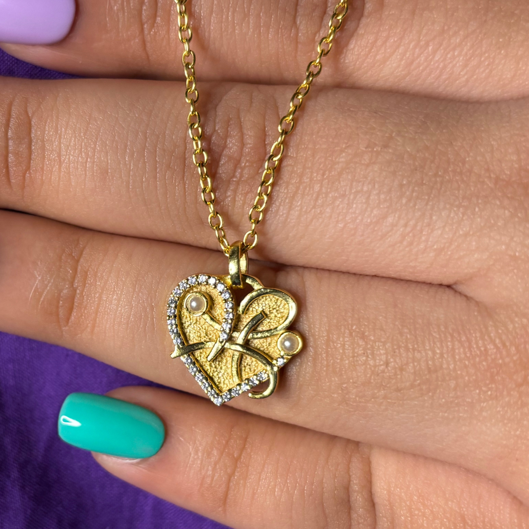 Gold GEMINI Zodiac