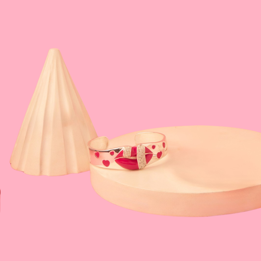 Dua Pink Lip Cuff