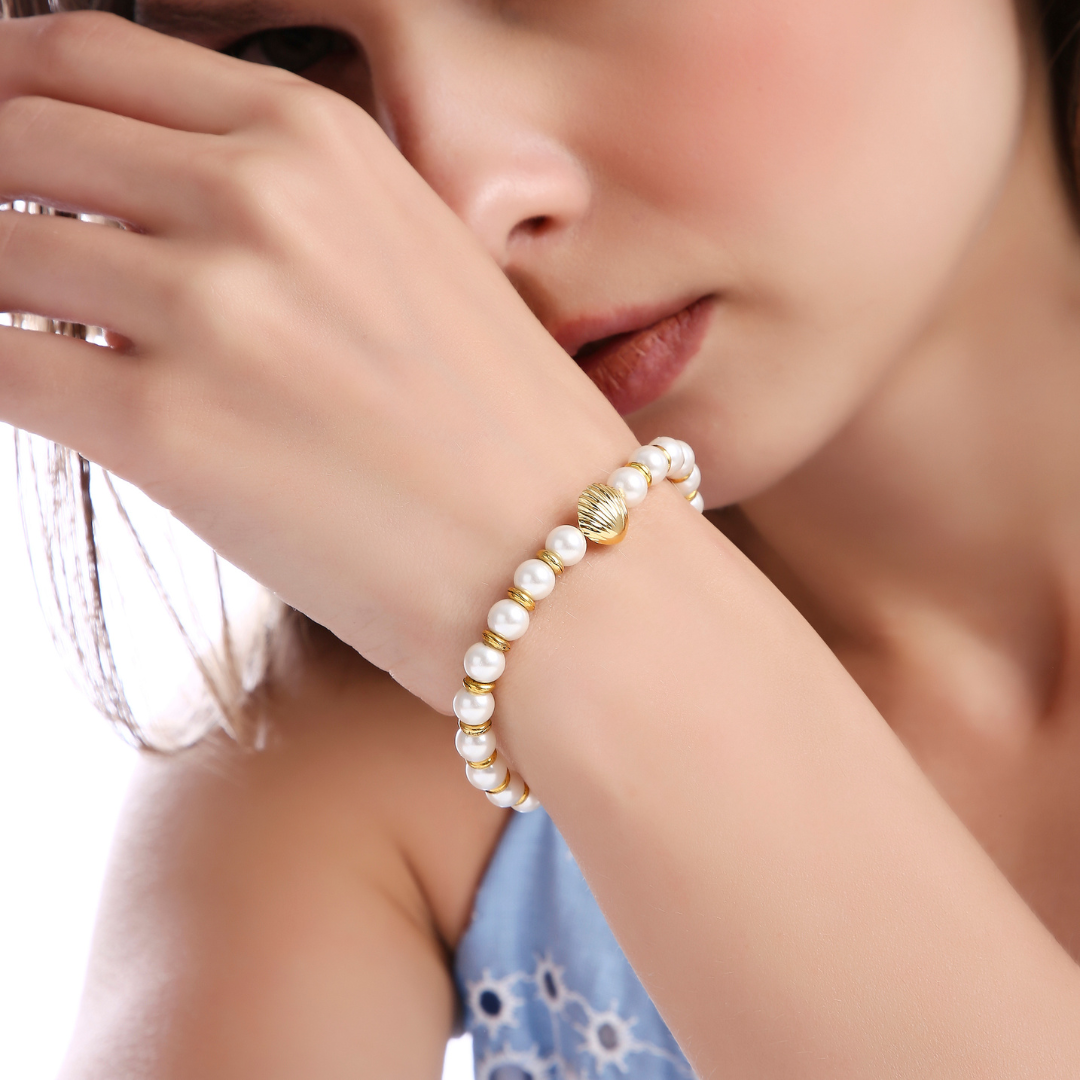 PEARL SHELL Bracelet