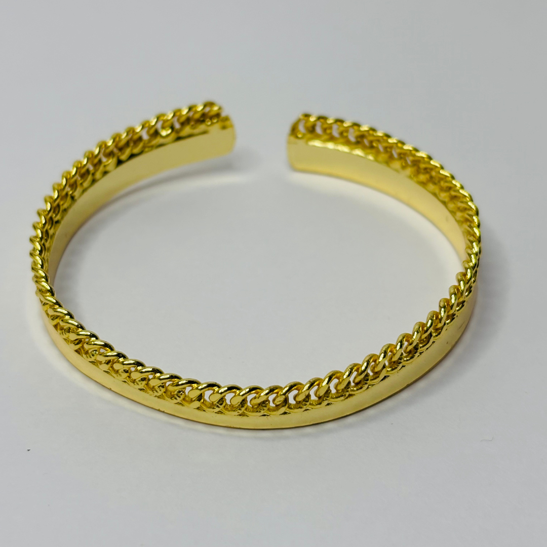SINGLE CHAIN CUFF