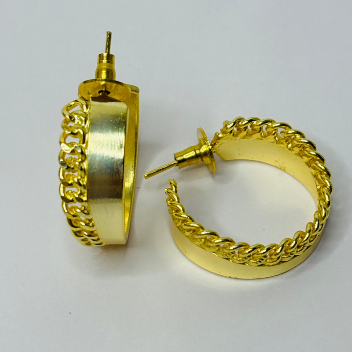 SINGLE CHAIN HOOP