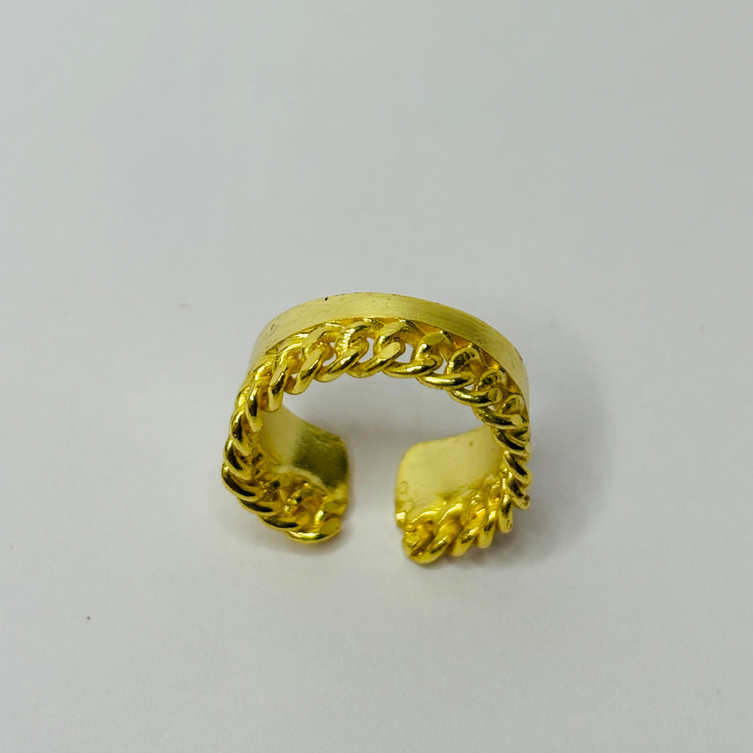 SINGLE CHAIN RING
