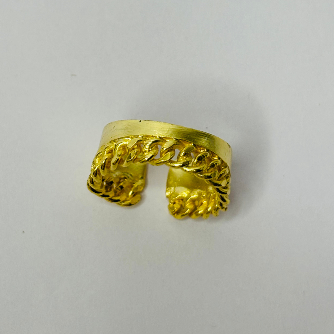 SINGLE CHAIN RING